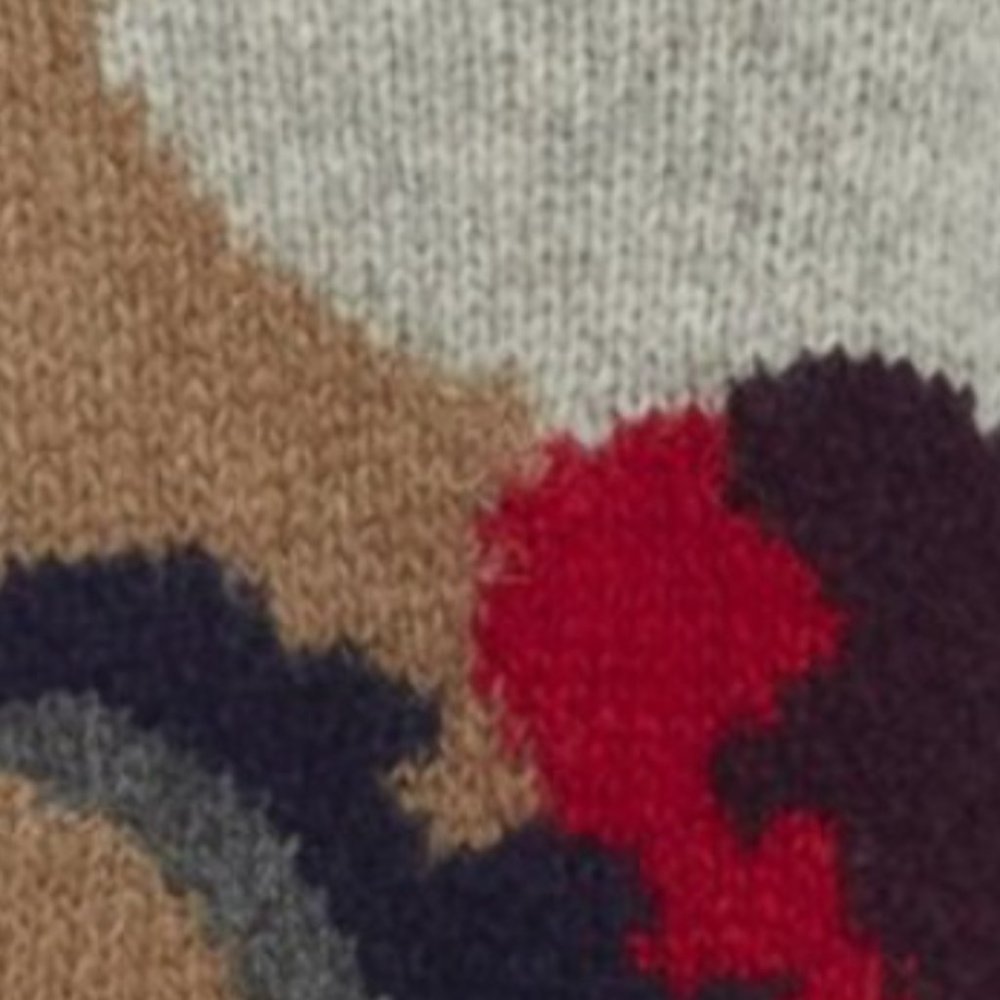 ELEVEN SIX Alpaca Bell Sleeve Turtleneck Sweater - Picture 6 of 10